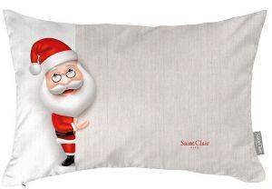  SAINT CLAIR CHRISTMAS  CUSHION 4011  30X45CM