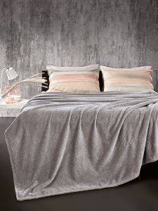   GUY LAROCHE  ULTRASOFT ROMBUS  SMOKE220X240CM