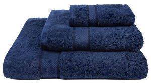    NAF NAF BATH LINEN NAVY 80150CM