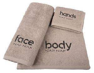 ΠΕΤΣΕΤΕΣ ΜΠΑΝΙΟΥ NAF NAF BATH LINEN BODY ΓΚΡΙ 3ΤΜΧ ΠΕΤΣΕΤΕΣ ΜΠΑΝΙΟΥ NAF NAF BATH LINEN BODY ΓΚΡΙ 3ΤΜΧ