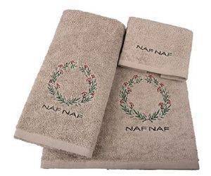    NAF NAF BATH LINEN STEFANI  3