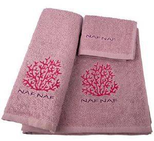 �������� �������  NAF NAF BATH LINEN CORAL ��� 3���