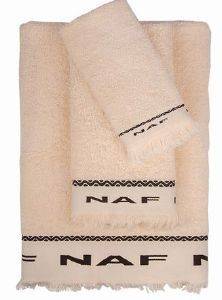    NAF NAF BATH LINEN ZAKAR  3