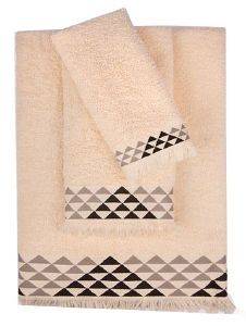    NAF NAF BATH LINEN ZAKAR ZOE  3