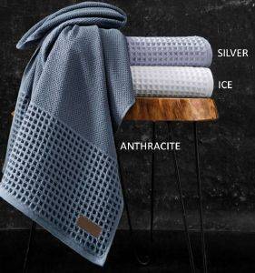 ΠΕΤΣΕΤΑ ΣΩΜΑΤΟΣ GUY LAROCHE LUCA SILVER 70Χ140CM ΠΕΤΣΕΤΑ ΣΩΜΑΤΟΣ GUY LAROCHE LUCA SILVER 70Χ140CM