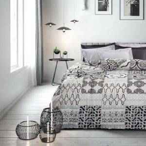 ΠΑΠΛΩΜΑ ΥΠΕΡΔΙΠΛΟ DAS HOME HAPPY LINE 9439 ΜΑΥΡΟ-ΓΚΡΙ 220Χ240CM ΠΑΠΛΩΜΑ ΥΠΕΡΔΙΠΛΟ DAS HOME HAPPY LINE 9439 ΜΑΥΡΟ-ΓΚΡΙ 220Χ240CM