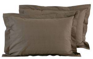 DAS HOME ΜΑΞΙΛΑΡΟΘΗΚΕΣ DAS HOME BEST LINE 1004 ΚΑΦΕ 50Χ70CM