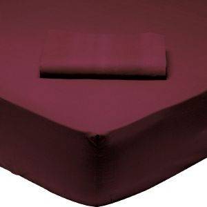 DAS HOME ΣΕΝΤΟΝΙ ΥΠΕΡΔΙΠΛΟ DAS HOME BEST LINE 1014 ΜΠΟΡΝΤΩ 230Χ260CM
