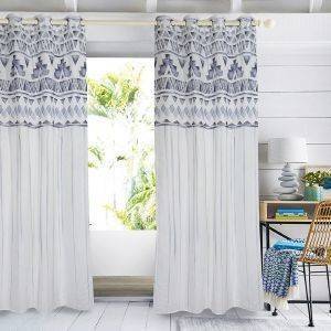ΚΟΥΡΤΙΝΑ DAS HOME CURTAIN LINE 2183 ΜΕ ΚΡΙΚΟΥΣ ΓΚΡΙ 140Χ260CM ΚΟΥΡΤΙΝΑ DAS HOME CURTAIN LINE 2183 ΜΕ ΚΡΙΚΟΥΣ ΓΚΡΙ 140Χ260CM
