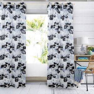 ΚΟΥΡΤΙΝΑ DAS HOME CURTAIN LINE 2075 ΜΕ ΚΡΙΚΟΥΣ ΕΚΡΟΥ-ΓΚΡΙ-ΜΑΥΡΟ 140Χ280CM ΚΟΥΡΤΙΝΑ DAS HOME CURTAIN LINE 2075 ΜΕ ΚΡΙΚΟΥΣ ΕΚΡΟΥ-ΓΚΡΙ-ΜΑΥΡΟ 140Χ280CM