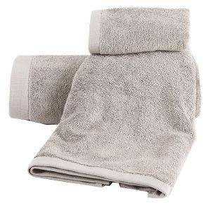 ΠΕΤΣΕΤΑ ΣΩΜΑΤΟΣ KENTIA BRAND LINEN ΓΚΡΙ-ΜΠΕΖ 90Χ150CM ΠΕΤΣΕΤΑ ΣΩΜΑΤΟΣ KENTIA BRAND LINEN ΓΚΡΙ-ΜΠΕΖ 90Χ150CM
