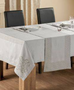 RUNNER ΚΕΝΤΙΑ APPETITO 23 ΓΚΡΙ 45Χ150CM RUNNER ΚΕΝΤΙΑ APPETITO 23 ΓΚΡΙ 45Χ150CM
