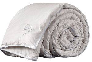 ΠΑΠΛΩΜΑ ΥΠΕΡΔΙΠΛO KENTIA PURE COTTON ΛΕΥΚΟ 220Χ240CM ΠΑΠΛΩΜΑ ΥΠΕΡΔΙΠΛO KENTIA PURE COTTON ΛΕΥΚΟ 220Χ240CM