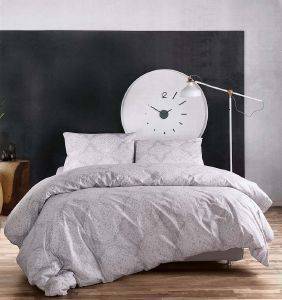 ΣΕΤ ΠΑΠΛΩΜΑΤΟΘΗΚΗ ΥΠΕΡΔΙΠΛΗ RYTHMOS DIVA JULIET ΓΚΡΙ 220Χ250CM ΣΕΤ ΠΑΠΛΩΜΑΤΟΘΗΚΗ ΥΠΕΡΔΙΠΛΗ RYTHMOS DIVA JULIET ΓΚΡΙ 220Χ250CM