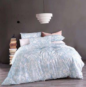ΣΕΤ ΠΑΠΛΩΜΑΤΟΘΗΚΗ ΥΠΕΡΔΙΠΛΗ RYTHMOS DIVA CELINE ΣΙΕΛ 220Χ250CM ΣΕΤ ΠΑΠΛΩΜΑΤΟΘΗΚΗ ΥΠΕΡΔΙΠΛΗ RYTHMOS DIVA CELINE ΣΙΕΛ 220Χ250CM
