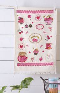 ������� �������� RYTHMOS CHERRY �����-��� 50�70CM