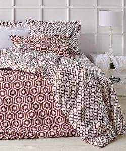 ΣΕΝΤΟΝΙΑ ΗΜΙΔΙΠΛΟ KENTIA MELISSA 17 ΚΟΚΚΙΝΟ 3TMX 180Χ260CM ΣΕΝΤΟΝΙΑ ΗΜΙΔΙΠΛΟ KENTIA MELISSA 17 ΚΟΚΚΙΝΟ 3TMX 180Χ260CM