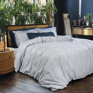 ΣΕΤ ΣΕΝΤΟΝΙΑ ΜΟΝΑ DAS HOME HAPPY LINE 9441 ΣΙΕΛ 170Χ260CM ΣΕΤ ΣΕΝΤΟΝΙΑ ΜΟΝΑ DAS HOME HAPPY LINE 9441 ΣΙΕΛ 170Χ260CM