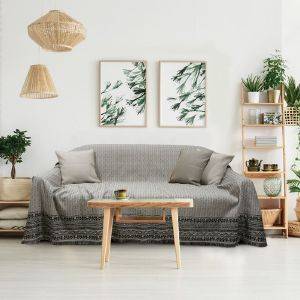 ������� �������� DAS HOME THROWS LINE 0168 ����-����� 180�300CM