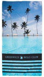 ������� �������� GREENWICH POLO CLUB ESSENTIAL 2861 ����-��������-����� 80�160CM