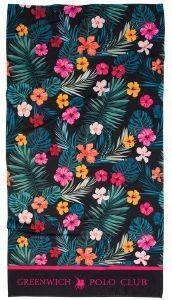 ������� �������� GREENWICH POLO CLUB ESSENTIAL 2863 �����-�������-������ 80�160CM