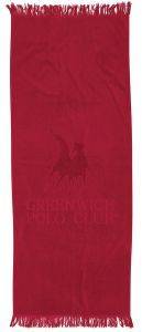 ΠΕΤΣΕΤΑ ΘΑΛΑΣΣΗΣ-ΠΑΡΕΟ GREENWICH POLO CLUB ESSENTIAL 2809 ΚΟΚΚΙΝΟ 70Χ170CM ΠΕΤΣΕΤΑ ΘΑΛΑΣΣΗΣ-ΠΑΡΕΟ GREENWICH POLO CLUB ESSENTIAL 2809 ΚΟΚΚΙΝΟ 70Χ170CM