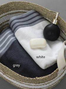 ΠΕΤΣΕΤΕΣ ΜΠΑΝΙΟΥ ΠΑΛΑΜΑΙΚΗ CHOLET 100% COTTON 500GSM ΛΕΥΚΟ 3ΤΜΧ ΠΕΤΣΕΤΕΣ ΜΠΑΝΙΟΥ ΠΑΛΑΜΑΙΚΗ CHOLET 100% COTTON 500GSM ΛΕΥΚΟ 3ΤΜΧ
