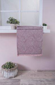 ΤΡΑΒΕΡΣΑ TEORAN LIVORNO 06 ΜΩΒ 45X180CM ΤΡΑΒΕΡΣΑ TEORAN LIVORNO 06 ΜΩΒ 45X180CM