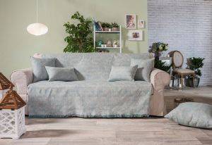 ΡΙΧΤΑΡΙ ΠΟΛΥΘΡΟΝΑΣ TEORAN MANTOVA 05 ΤΙΡΚΟΥΑΖ 180X150CM ΡΙΧΤΑΡΙ ΠΟΛΥΘΡΟΝΑΣ TEORAN MANTOVA 05 ΤΙΡΚΟΥΑΖ 180X150CM