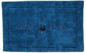 ΤΑΠΕΤΟ ΜΠΑΝΙΟΥ GREENWICH POLO CLUB 2576 ΜΠΛΕ 50Χ80CM ΤΑΠΕΤΟ ΜΠΑΝΙΟΥ GREENWICH POLO CLUB 2576 ΜΠΛΕ 50Χ80CM