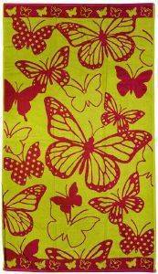 ������� �������� OCEAN BUTTERFLIES ��� ������� 86�160CM