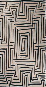 ΠΕΤΣΕΤΑ ΘΑΛΑΣΣΗΣ GUY LAROCHE VELOUR PRINTED 1910 PURO 90X180CM ΠΕΤΣΕΤΑ ΘΑΛΑΣΣΗΣ GUY LAROCHE VELOUR PRINTED 1910 PURO 90X180CM