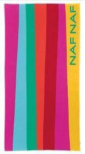    NAF NAF 100%BAMBAKI GOWER C01  80X160CM