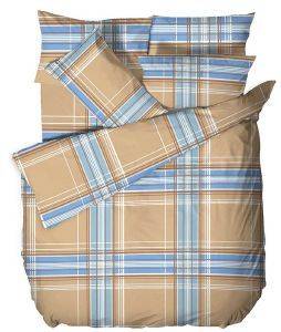   BIOKARPET HOME LORENE ABERDEEN BEIGE BLUE 1004 4TMX 230X260CM