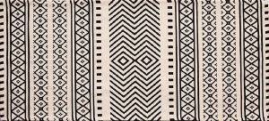 ΤΑΠΕΤΟ PALAMAIKI HOME 875GR AZTEK BLACK 60X130CM ΤΑΠΕΤΟ PALAMAIKI HOME 875GR AZTEK BLACK 60X130CM