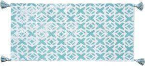 ΤΑΠΕΤΟ PALAMAIKI HOME 975GR TILE CIEL 60X130CM ΤΑΠΕΤΟ PALAMAIKI HOME 975GR TILE CIEL 60X130CM
