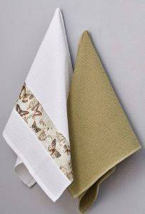 ΠΕΤΣΕΤΕΣ ΚΟΥΖΙΝΑΣ PALAMAIKI HOME TERRY & PIQUE 2ΤΜΧ 50X70 VERDE ΠΕΤΣΕΤΕΣ ΚΟΥΖΙΝΑΣ PALAMAIKI HOME TERRY & PIQUE 2ΤΜΧ 50X70 VERDE