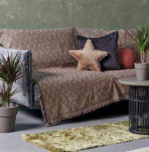 ΡΙΧΤΑΡΙ ΤΡΙΘΕΣΙΟ PALAMAIKI HOME ΜΕ ΚΡΟΣΙΑ MELIA BEIGE 180X300CM ΡΙΧΤΑΡΙ ΤΡΙΘΕΣΙΟ PALAMAIKI HOME ΜΕ ΚΡΟΣΙΑ MELIA BEIGE 180X300CM