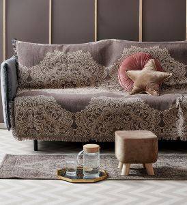 ΡΙΧΤΑΡΙ ΤΡΙΘΕΣΙΟ PALAMAIKI HOME ΜΕ ΚΡΟΣΙΑ SOPHIA BEIGE 180X300CM ΡΙΧΤΑΡΙ ΤΡΙΘΕΣΙΟ PALAMAIKI HOME ΜΕ ΚΡΟΣΙΑ SOPHIA BEIGE 180X300CM