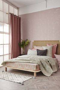 ΣΕΝΤΟΝΙΑ ΥΠΕΡΔΙΠΛΑ PALAMAIKI HOME FL6072 ΜΠΕΖ ΡΟΖ 220X260CM ΣΕΝΤΟΝΙΑ ΥΠΕΡΔΙΠΛΑ PALAMAIKI HOME FL6072 ΜΠΕΖ ΡΟΖ 220X260CM
