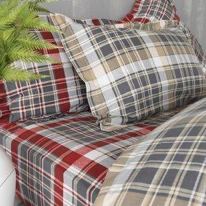 �������� ��������� PALAMAIKI HOME ������ CW230 KOKKINO ����  240X265CM