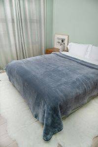 ΚΟΥΒΕΡΤΑ ΥΠΕΡΔΙΠΛΗ NAF NAF CASUAL POLYESTER ANTHRACITA 70 220Χ240CM ΚΟΥΒΕΡΤΑ ΥΠΕΡΔΙΠΛΗ NAF NAF CASUAL POLYESTER ANTHRACITA 70 220Χ240CM
