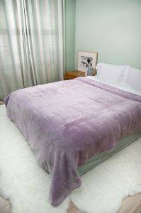  MONH NAF NAF CASUAL POLYESTER LILAC 21 160240CM