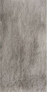    LAPIN SKIN 100%POLYESTER TAUPE 10  80160CM