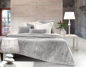 �������� ��������� GUY LAROCHE CRUSTY SILVER 220X240CM