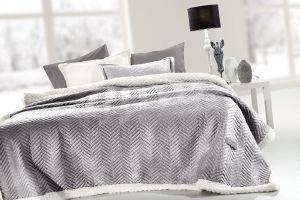   GUY LAROCHE VELLUTO SILVER 220X240CM