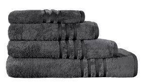 ΠΕΤΣΕΤΑ ΧΕΡΙΩΝ GUY LAROCHE BONUS ANTHRACITE 30X50CM ΠΕΤΣΕΤΑ ΧΕΡΙΩΝ GUY LAROCHE BONUS ANTHRACITE 30X50CM