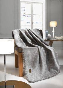   GUY LAROCHE PIQUET GREY  180250CM