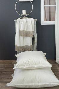 ΤΡΑΠΕΖΟΜΑΝΤΗΛΟ ΡΟΤΟΝΤΑ TEORAN VELVET 01 ΛΕΥΚΟ 180CM ΤΡΑΠΕΖΟΜΑΝΤΗΛΟ ΡΟΤΟΝΤΑ TEORAN VELVET 01 ΛΕΥΚΟ 180CM