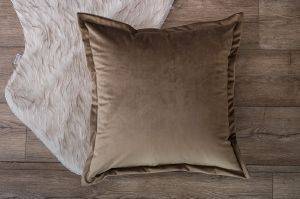 ΔΙΑΚΟΣΜΗΤΙΚΗ ΜΑΞΙΛΑΡΟΘΗKΗ TEORAN VELVET 02 ΜΠΕΖ 45X45CM ΔΙΑΚΟΣΜΗΤΙΚΗ ΜΑΞΙΛΑΡΟΘΗKΗ TEORAN VELVET 02 ΜΠΕΖ 45X45CM